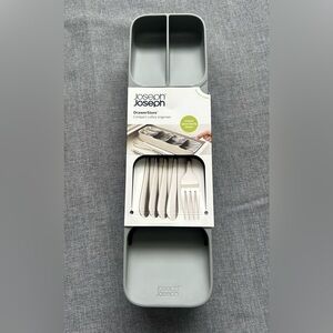 Joseph Joseph Compact Cutlery Silverware Organizer